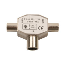 Antennefordeler - Elworks